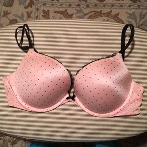 Victoria’s Secret Push Up Bra